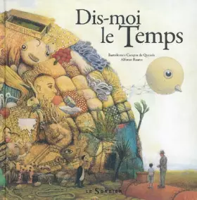 Couverture du produit · Dis-moi le Temps