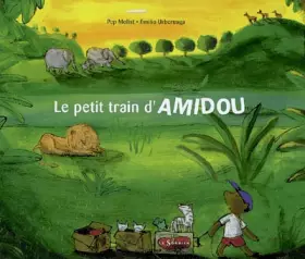 Couverture du produit · Le petit train d'Amidou