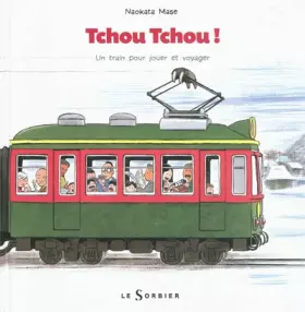 Couverture du produit · Tchou Tchou !