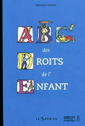 Couverture du produit · ABC des droits de l'enfant