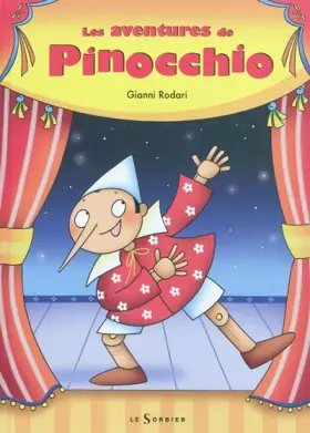 Couverture du produit · Les aventures de Pinocchio