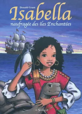 Couverture du produit · Isabella, naufragée des îles Enchantées