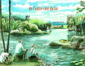 Couverture du produit · De l'autre côté du lac !