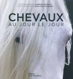 Couverture du produit · Chevaux
