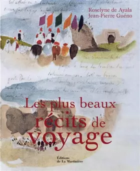 Couverture du produit · Les plus beaux récits de voyage