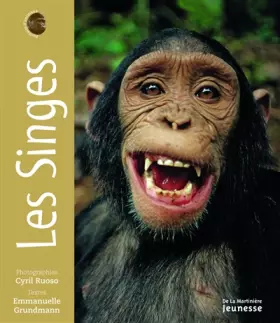 Couverture du produit · Les Singes