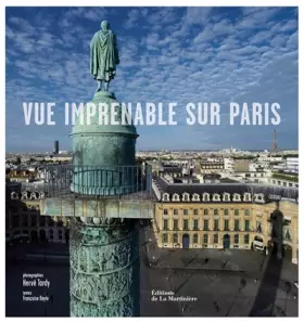 Couverture du produit · Vue imprenable sur Paris