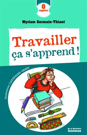 Couverture du produit · Travailler, ça s'apprend