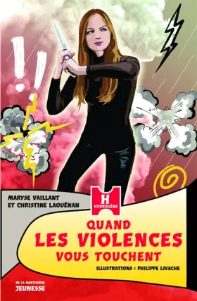 Couverture du produit · Quand les violences vous touchent