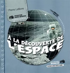 Couverture du produit · À la découverte de l'espace
