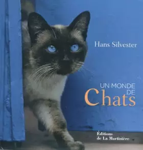 Couverture du produit · Un monde de Chats
