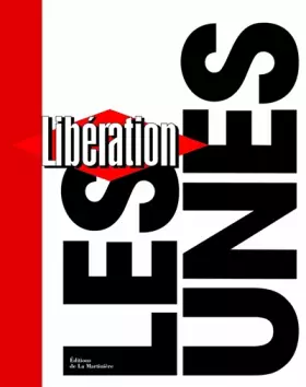 Couverture du produit · Libération, les unes