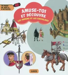 Couverture du produit · Les indiens et les chevaliers