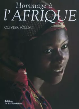 Couverture du produit · Hommage à l'Afrique