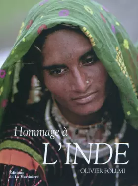 Couverture du produit · Hommage à l'Inde
