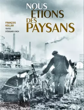 Couverture du produit · Nous étions des paysans
