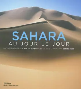Couverture du produit · Sahara