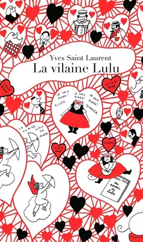 Couverture du produit · La Vilaine Lulu
