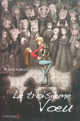 Couverture du produit · Le Troisième Voeu