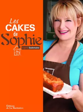 Couverture du produit · Les cakes signés Sophie.