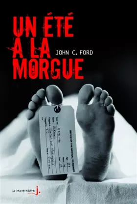 Couverture du produit · Un Eté à la morgue