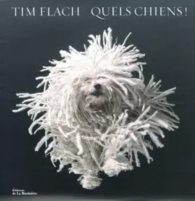 Couverture du produit · Quels chiens !