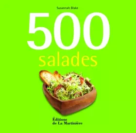 Couverture du produit · 500 salades