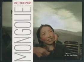 Couverture du produit · Mongolie : La route de l'horizon