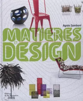 Couverture du produit · Matières et design