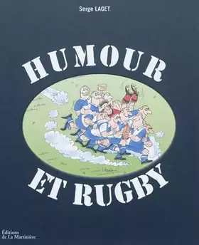 Couverture du produit · Humour et rugby