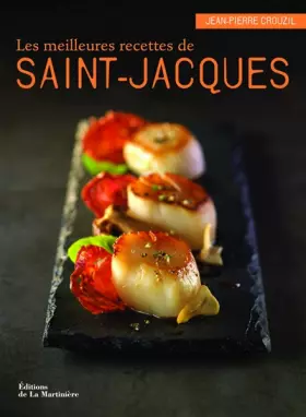 Couverture du produit · Les Meilleures recettes de saint-jacques