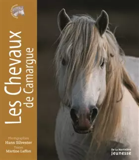 Couverture du produit · Les Chevaux de Camargue
