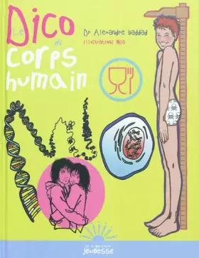 Couverture du produit · Le Dico du corps humain