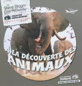 Couverture du produit · A la découverte des animaux
