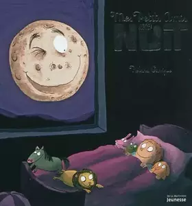 Couverture du produit · Mes petits amis de la nuit