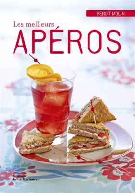 Couverture du produit · Les Meilleurs apéros. nvelle éd