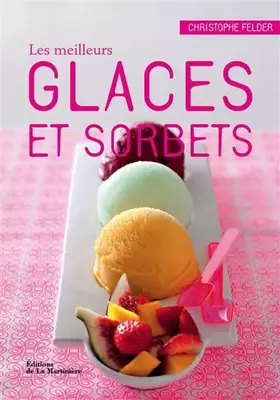 Couverture du produit · Les Meilleurs glaces et sorbets