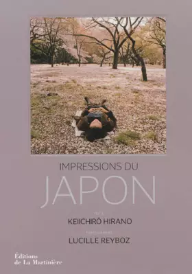 Couverture du produit · Impression du Japon