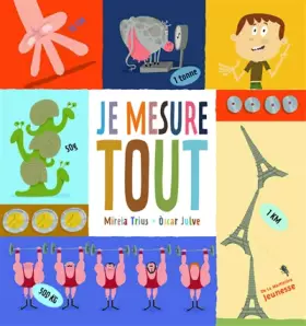 Couverture du produit · Je mesure tout