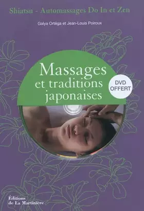 Couverture du produit · Massages et traditions japonaises (1DVD)