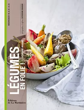 Couverture du produit · Légumes en folie