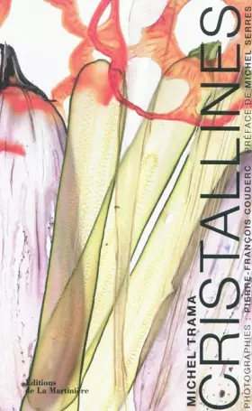 Couverture du produit · Cristallines