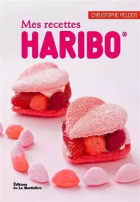 Couverture du produit · Mes recettes haribo