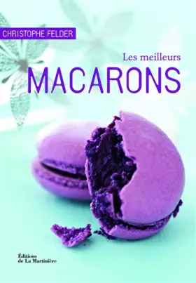 Couverture du produit · Les Meilleurs macarons