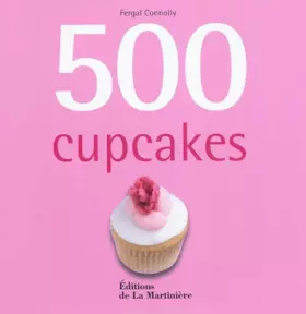 Couverture du produit · 500 cupcakes