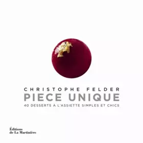 Couverture du produit · Pièce unique