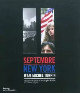 Couverture du produit · 11 septembre : New-York