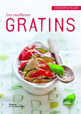 Couverture du produit · Les Meilleurs gratins