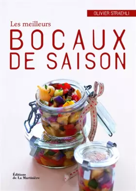 Couverture du produit · Les meilleurs bocaux de saison