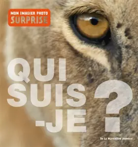 Couverture du produit · Qui suis-je ?